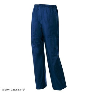アイトス 全天候型パンツ ネイビー L 56302