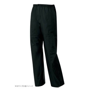 アイトス 全天候型パンツ ブラック M 56302