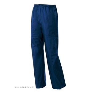 アイトス 全天候型パンツ ネイビー M 56302