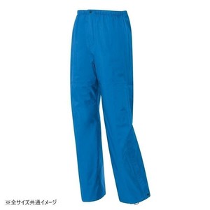 アイトス 全天候型パンツ スチールブルー S 56302