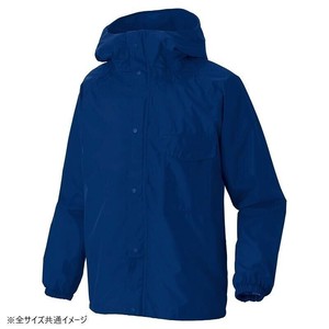 アイトス レインスーツ(男女兼用)(AS-5120) ネイビー M 56208