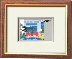 トーマス・マックナイト(Thomas McKnight)絵画額(スタンド付)　コーベリビングルーム・18348