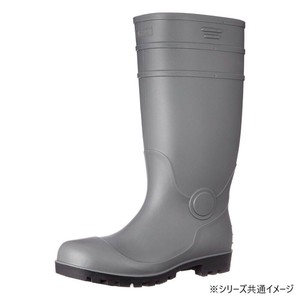 ジーデージャパン　作業靴・安全靴　RB-718　グレー  29cm