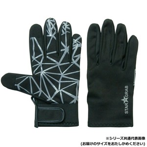 小野商事 エース 合成皮革手袋 スターグラブ Lサイズ AG6485