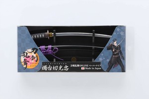 【ニッケン刃物】刀剣乱舞ONLINEペーパーナイフ燭台切光忠モデル