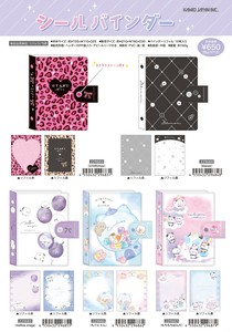 Planner/Notebook/Drawing Paper