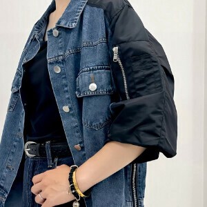 Blouson Jacket Blouson