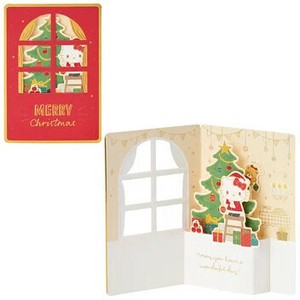 【サンリオ】クリスマスカード