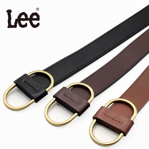 Lee　30mm幅ピンレスバックルベルト