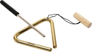 MEINL トライアングル TRI10B