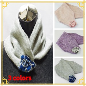 Neck Gaiter Flower Neck Warmer [A/W NEW]