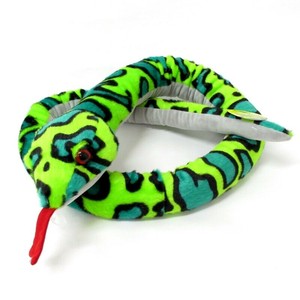 Animal/Fish Plushie/Doll Green L Size