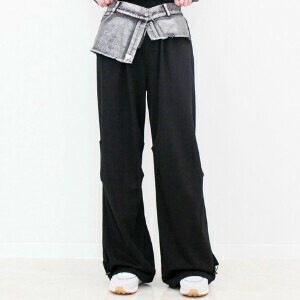 Full-Length Pant Waist