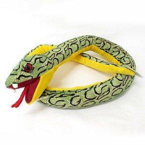 Animal/Fish Plushie/Doll Dark Green L Size 155cm