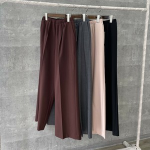 Full-Length Pant Wide Pants