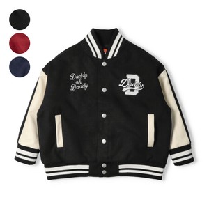 Kids' Jacket Unisex Patch