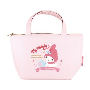 Lunch Bag Canvas Lunch Bag My Melody Sanrio Characters