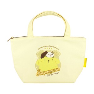 Lunch Bag Canvas Lunch Bag Sanrio Characters Pomupomupurin
