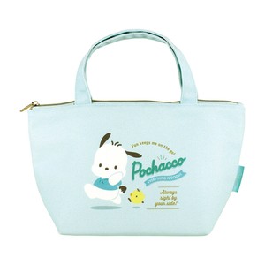 Lunch Bag Canvas Lunch Bag Sanrio Characters Pochacco