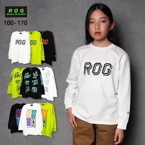 Kids' 3/4 Sleeve T-shirt [A/W NEW]
