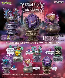 公仔/模型 Pokémon精灵宝可梦/宠物小精灵/神奇宝贝