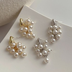 韓国 　ピアス S925ポスト　ピアス K18　ピアス アレルギー K18 ピアス　シルバー925 ピアス