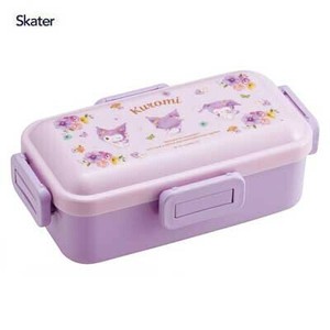 便当盒 Sanrio三丽鸥 Kuromi酷洛米 Skater 530ml