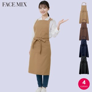 胸当てエプロン＜男女兼用＞FK7159
