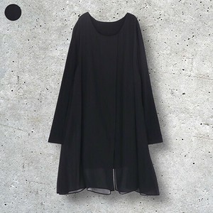2025年新商品 束腰外衣 女士 长衫