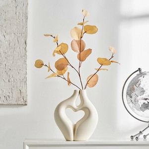 花瓶 ドライフラワー用 陶器 WCMB860