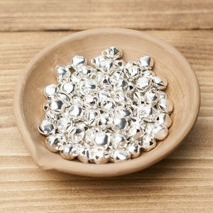 鈴セット [銀色40g]