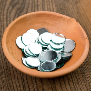 手工艺装饰品 50张 12mm