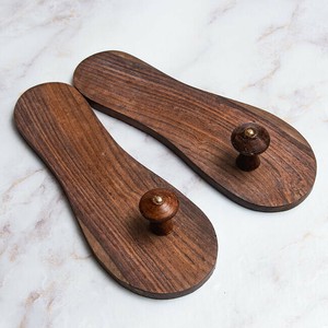 ガンジーサンダル ザ・シンプル 伝統的な木製サンダル