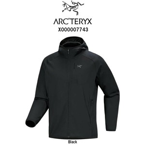 ARC'TERYX(アークテリクス)パーカー デルタ フーディ フリース トリムフィット 男性 X000007743