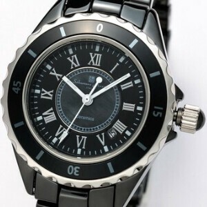【レディース】オールセラミック腕時計(34mm) ギフト / プレゼント / 記念日 / 祝