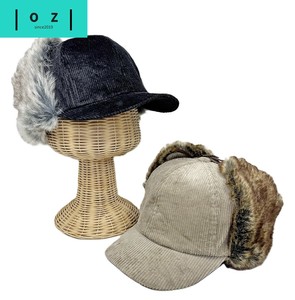 Cap Corduroy Unisex [A/W]