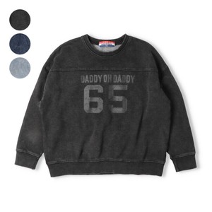 Kids' Sweater/Knitwear Pigment 100% Cotton