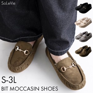 Shearling Boots Loafer