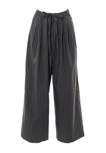 Full-Length Pant Stripe Easy Pants [2025 NEW]