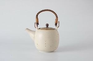 Japanese Teapot Earthenware