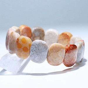 Gemstone Bracelet Bangle