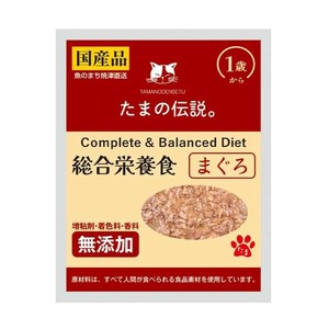 ［STIサンヨー］総合栄養食 まぐろ 40g
