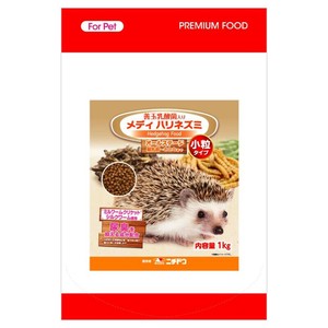 ［ニチドウ］メディハリネズミ 小粒 1kg