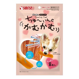 ［マルカン サンライズ］ゴン太のカミング ちゅーいんぐかむかむ 8枚
