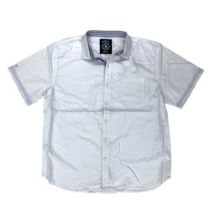 Button Shirt BIG Chambray Casual 3-colors