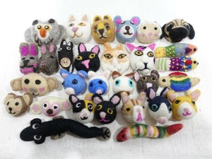 Brooch Brooch Set of 29