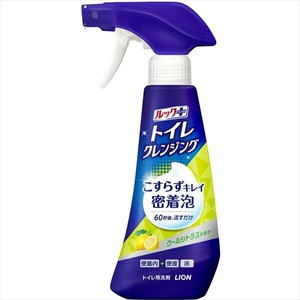 ルックプラス　トイレクレンジング　クールシトラスの香り　本体 【住居洗剤・トイレ用】