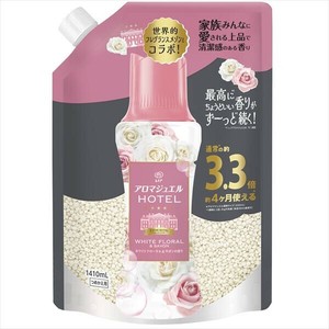 レノアアロマジュエルホワイトフローラル＆サボンの香りつめかえ用超特大サイズ
