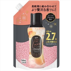 レノアオードリュクス　アロマジュエルエターナルホワイトムスク＆アプリコットの香りつめかえ用超特大