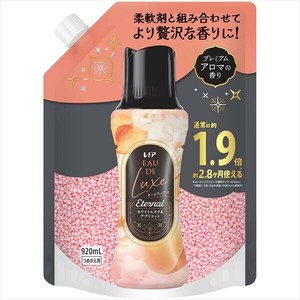 レノアオードリュクスアロマジュエルエターナルホワイトムスク＆アプリコットの香りつめかえ用特大サイズ